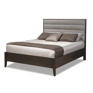 Custom Upholstered Belmont King Bed - Made in Canada