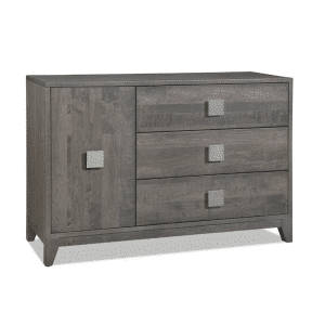Small Belmont Sideboard - Includes Wood Door and Drawers