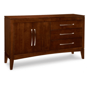 Catalina Sideboard 2 Doors - Mennonite Made Dining Room Furniture