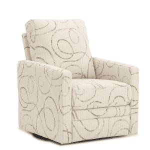 Giana Recliner with Swivel Base - Best Home Furnishings