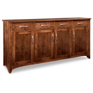 Glen Garry Sideboard - Traditional Wood Furniture