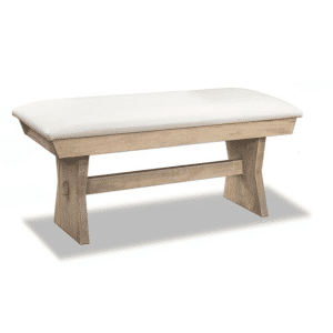 Custom Furniture - Jasper bench - Short Length