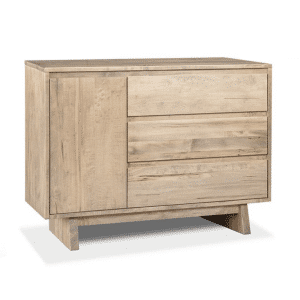 Jasper Sideboard - Small Size with Wood Door