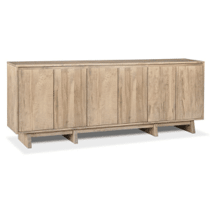 Jasper XL Sideboard - Rustic Wood Furniture