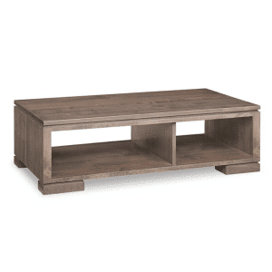 Kenova Coffee Table - Solid Wood, Custom Built Living Room Furniture