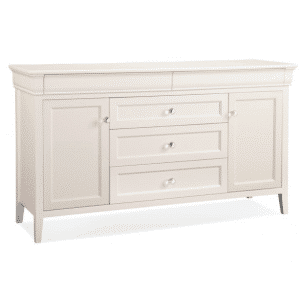 Monticello Sideboard - Classic Traditional Wood Furniture