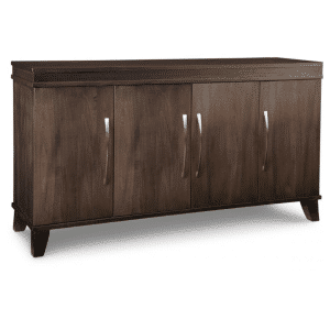 Verona Sideboard - Traditional, Solid Wood Furniture