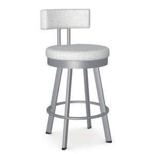 Barry Swivel Stool - Modern Custom Counter Stool