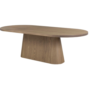 Milan Oval Table